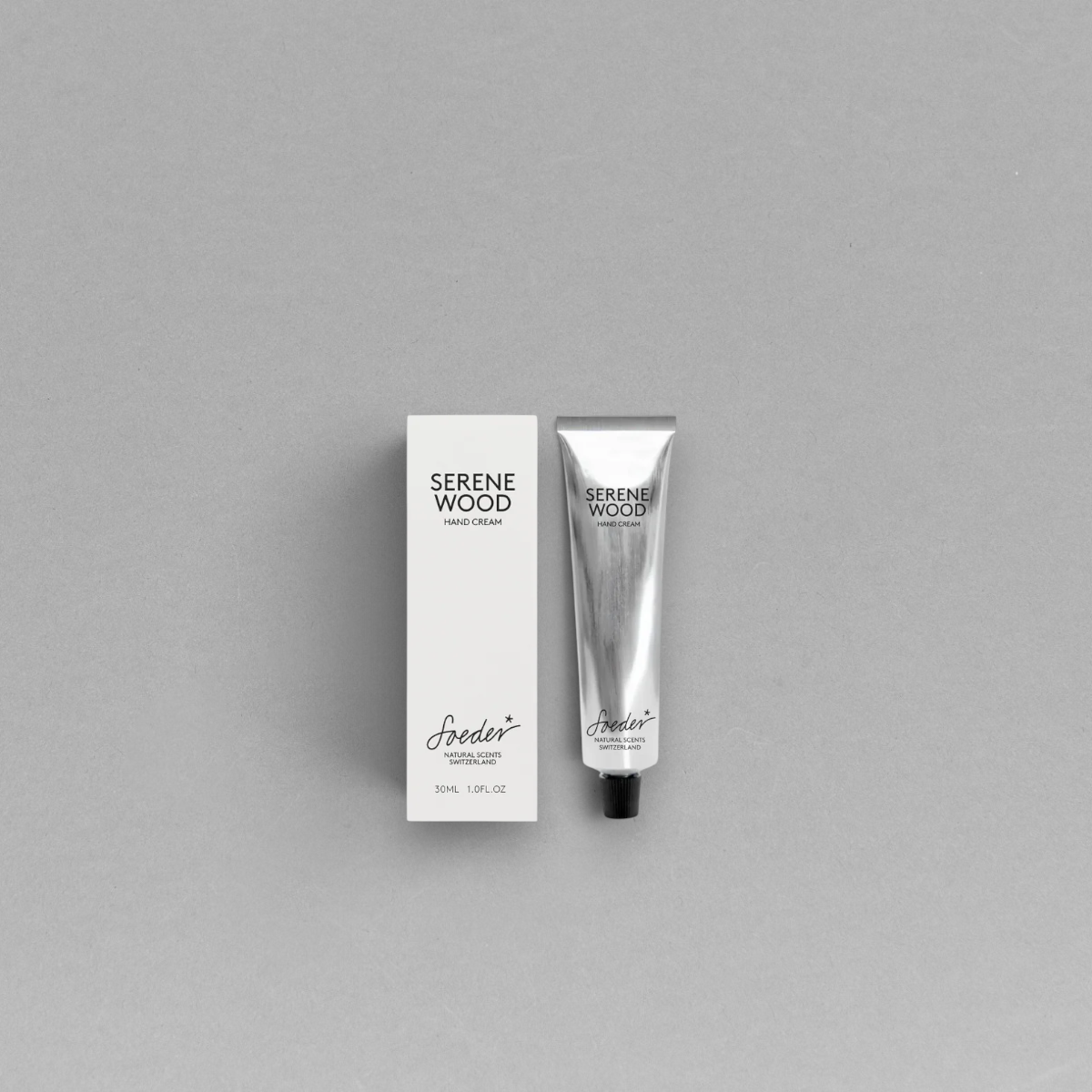 Hand-Creme "Serene Wood" 30 ml