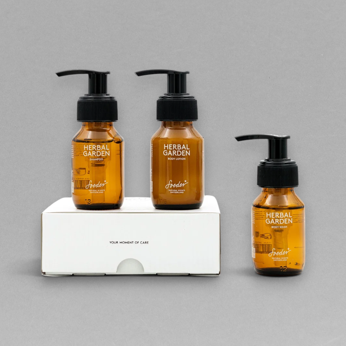 Reise-Set "Herbal Garden" 