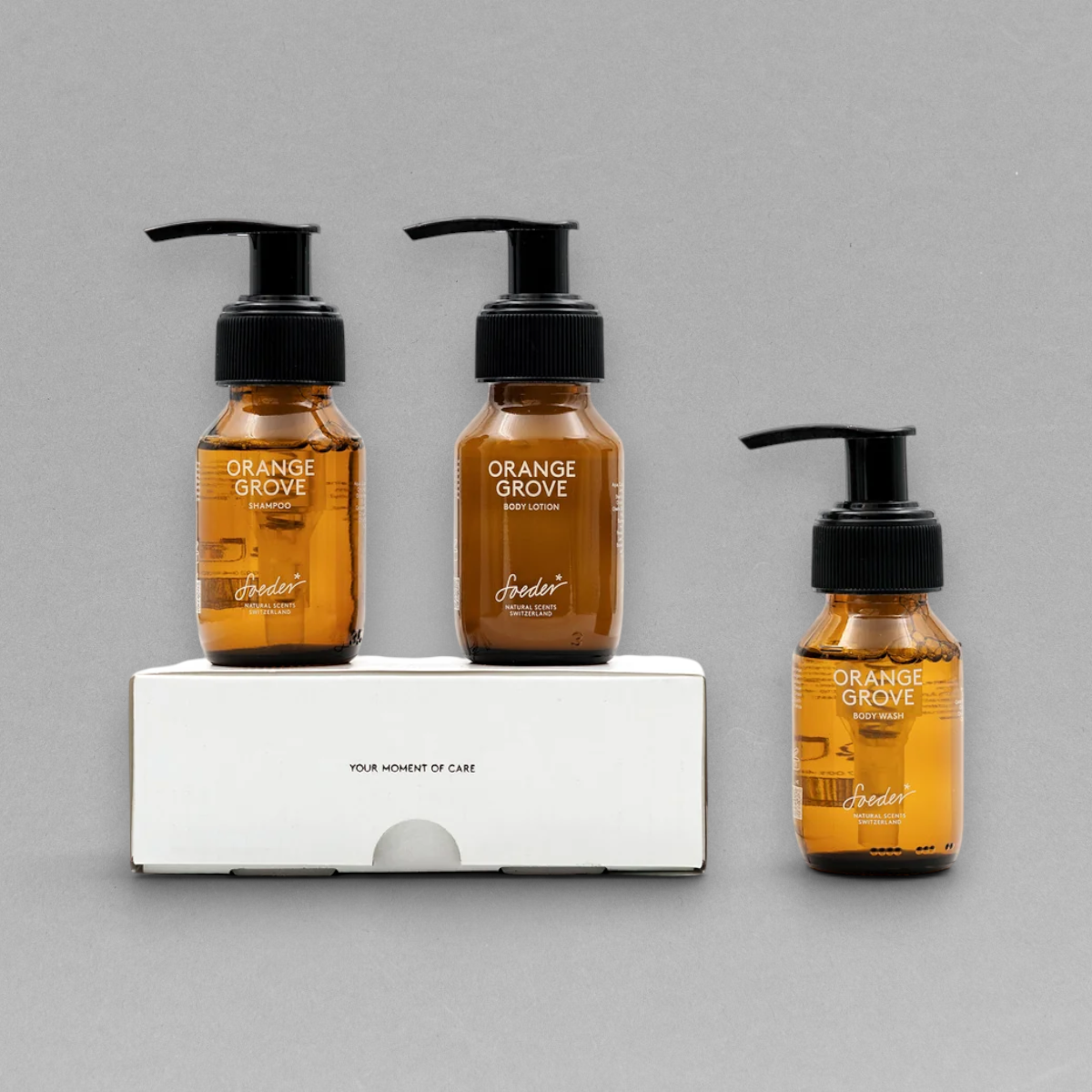 Reise-Set "Orange Grove"