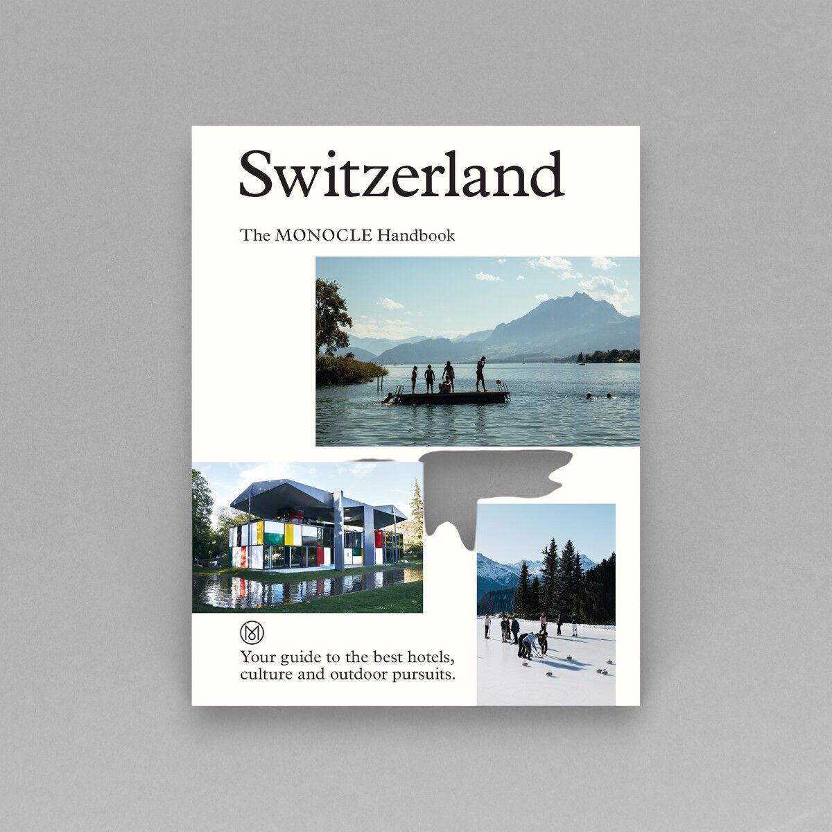 Switzerland: The Monocle Handbook