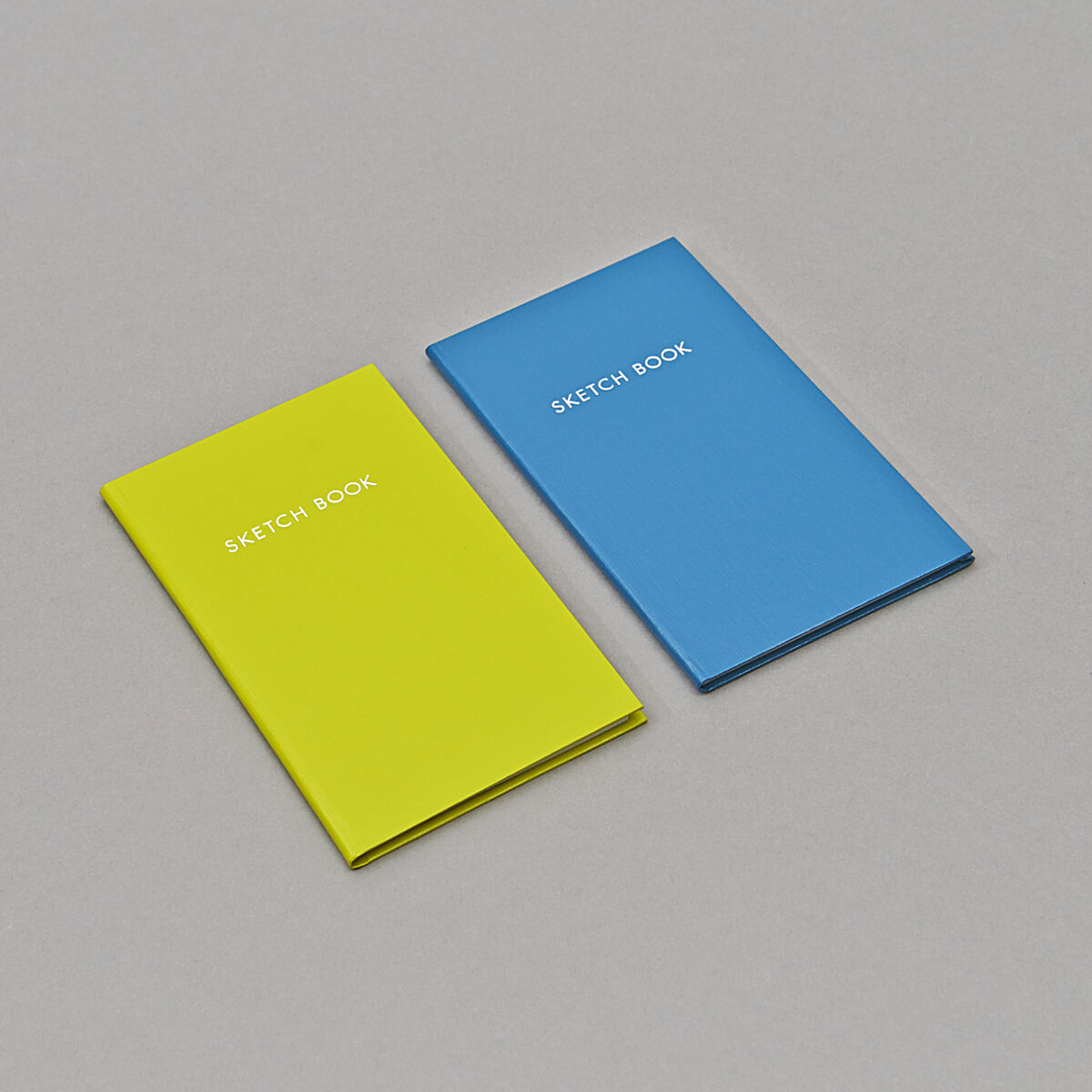 Kariertes Notizbuch 3 mm 