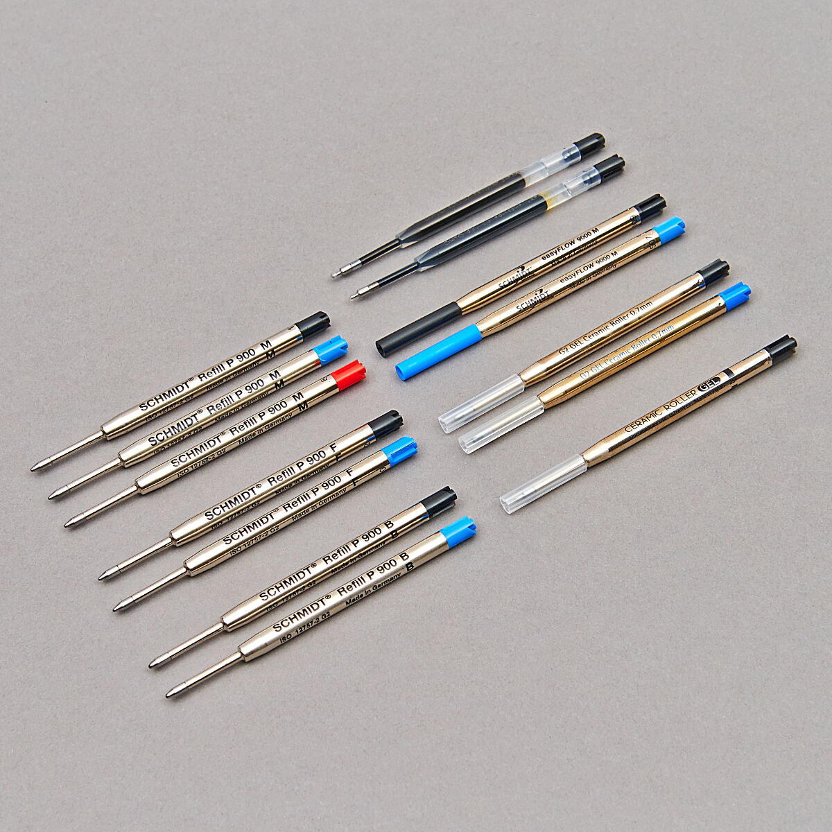 Alle Standard G2 Refills / Minen