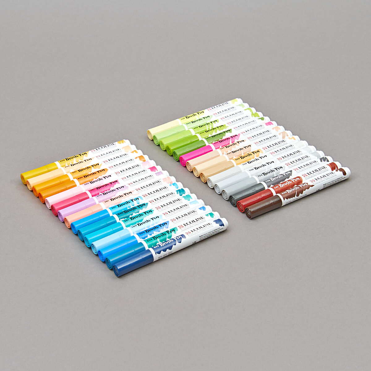 Ecoline Brush Pen Set 30 Farben