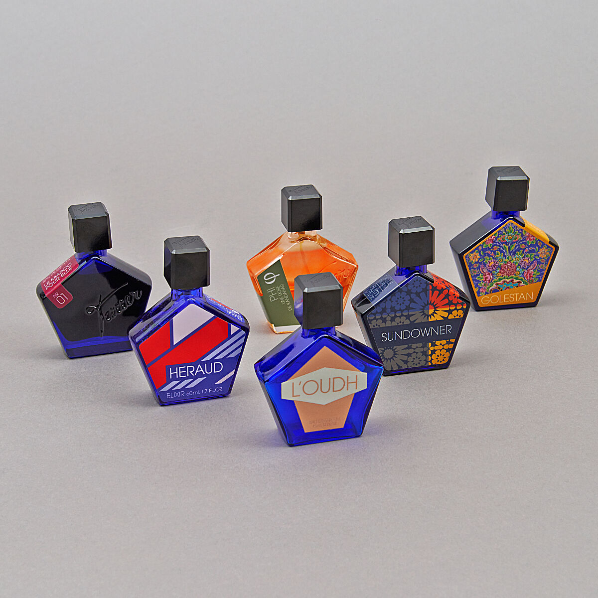 Parfums von Andy Tauer - Vault