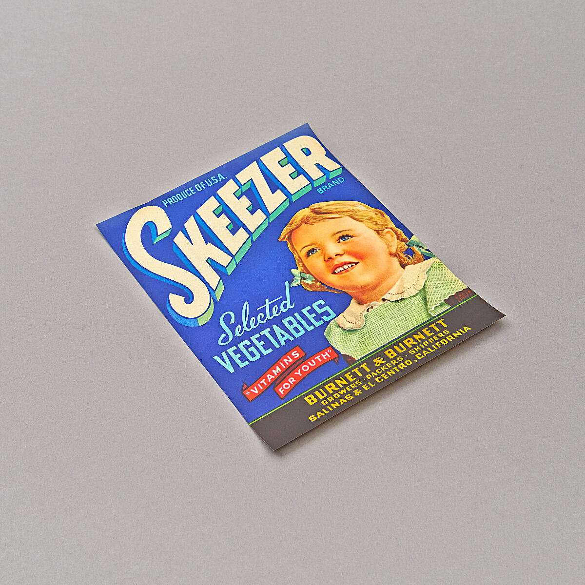 Skeezer - Vitamins for Youth
