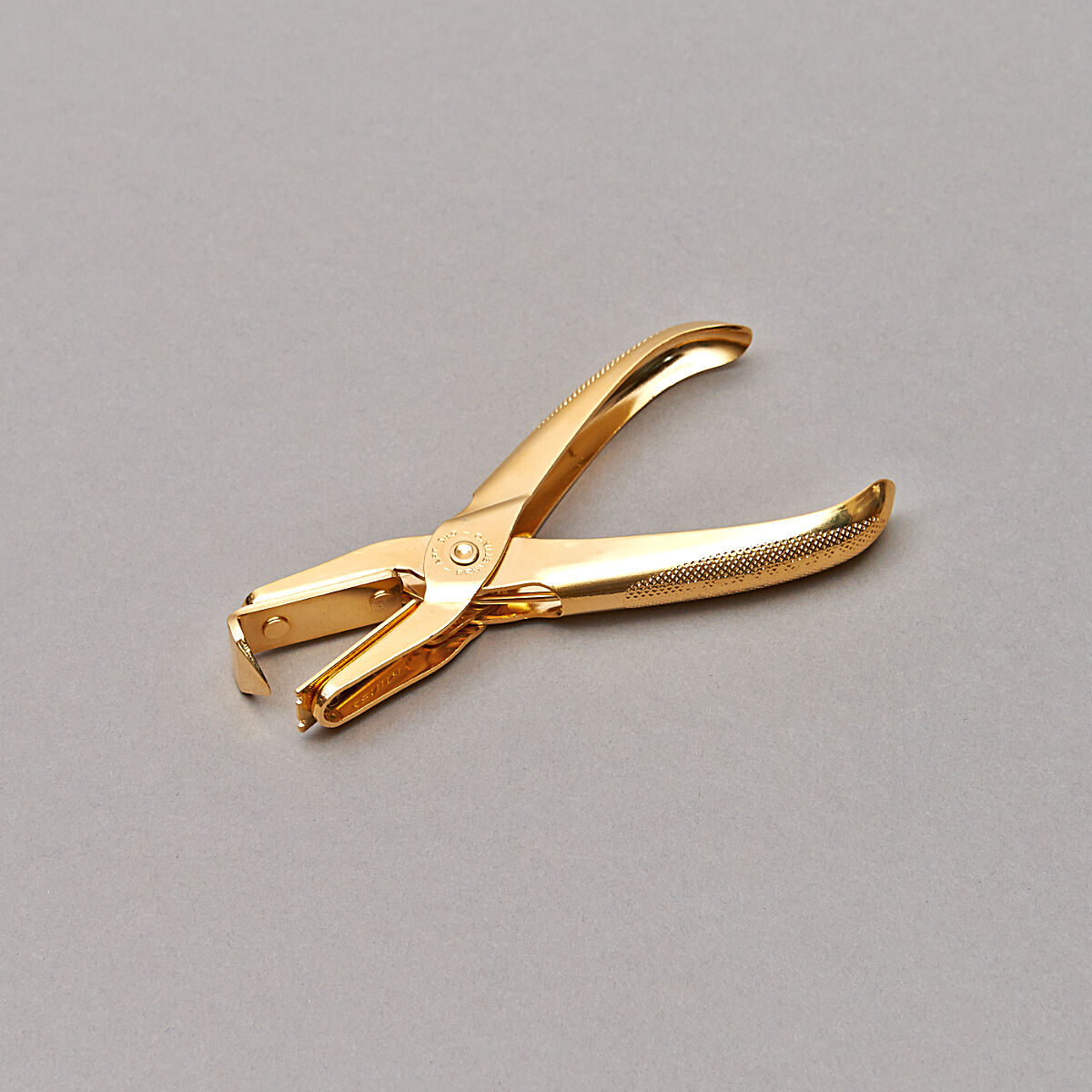Heftklammer‑Entferner – Das Original (gold)
