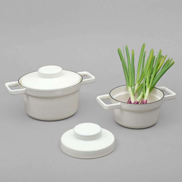 Aromapot klein  (0.75 L, Ø 16 cm)